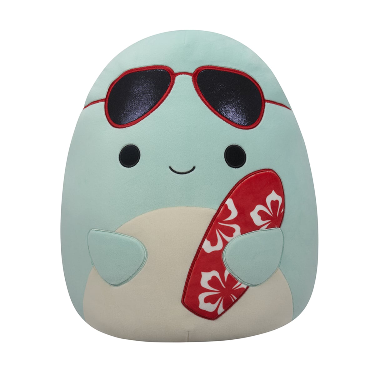 М'яка іграшка Squishmallows Дельфін Перрі, від 3 років, 19 см (SQCR05372)